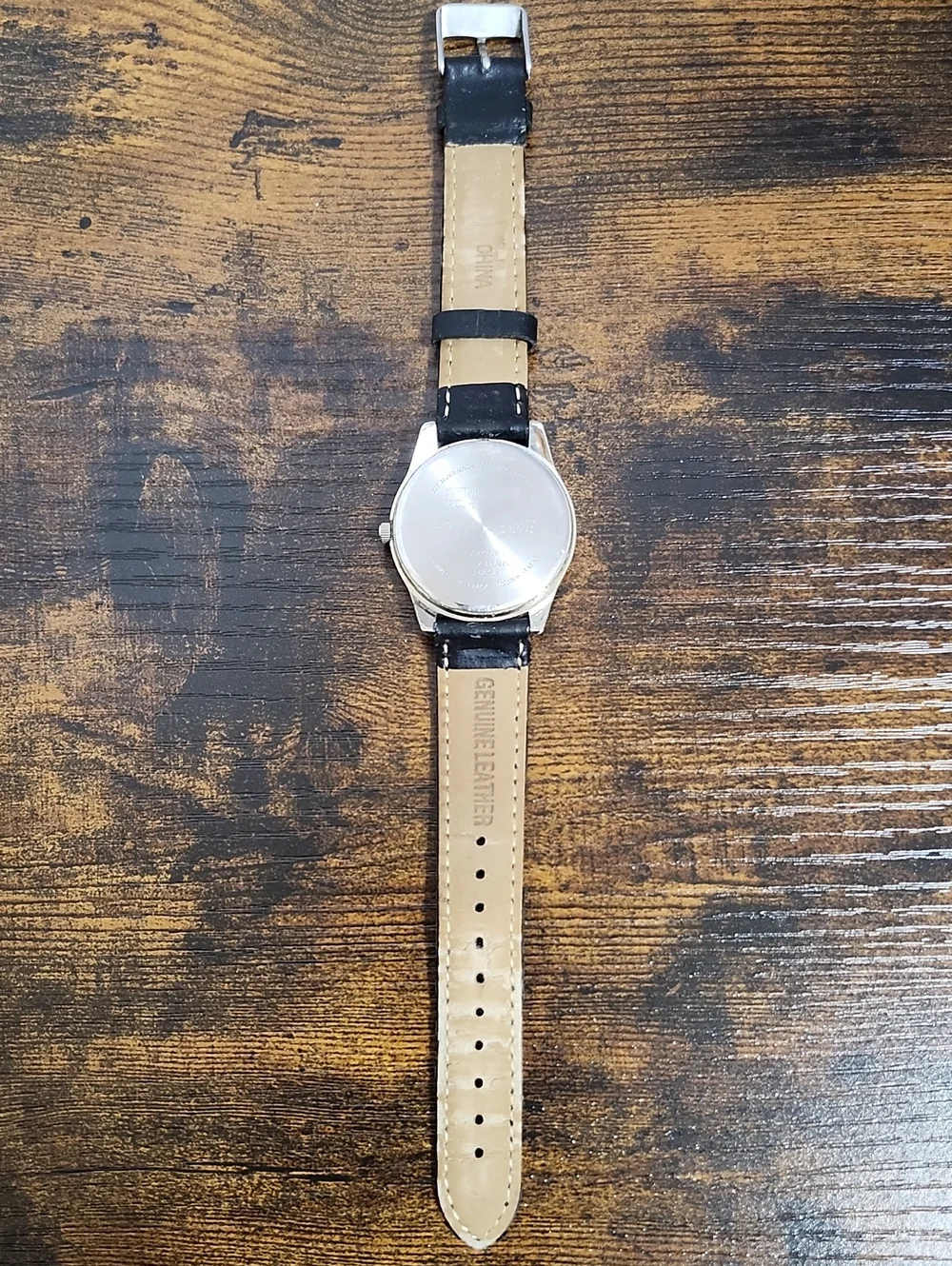 Game Time Dallas Cowboys SUPER BOWL VI Men's Watch